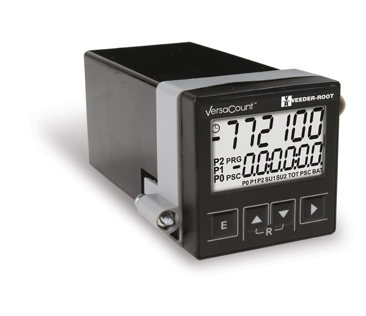 VeederRoot Distributor Multifunction Counters Control Components