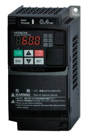  WJ200-007LF Industrial VFD [WJ200-007LF]