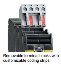 Schmersal SRB-E Terminal Block Input