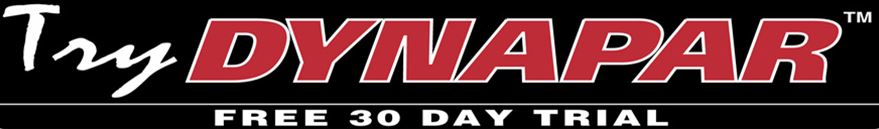 Dynapar 30 Day Free Trial