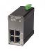 104TX N-Tron Industrial Ethernet Switch 4 Port Unmanaged [104TX]