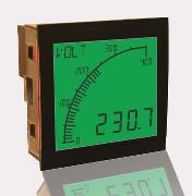 Trumeter Advanced Panel Meter Voltage Meter