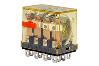 RH4B-ULCAC120V  with Indicator Light and Check Button [RH4B-ULCAC120V]