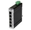 105TX-SL N-Tron Ultra Slim Industrial Ethernet Switch 5 Port Unmanaged [105TX-SL]