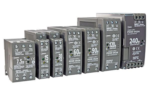 IDEC Power Supplies | Control Panels | Control Components |
