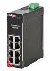 1008TX N-Tron Industrial Gigabit Ethernet Switch 8 Port Unmanaged [1008TX]