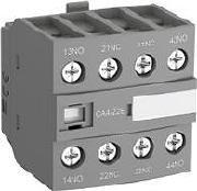 Auxiliary Contact Blocks