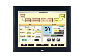 12.1” Touchscreens | IDEC | Control Components