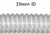 ACTIVFLEX PTFE Weld Resistant Cable Guard Tubing [VPG-1901-TGTS]