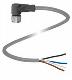 V1-W-2M-PUR Pepperl Fuchs Cable Connector [V1-W-2M-PUR]