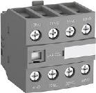 CA4-13M ABB Front Mount Auxiliary Contact Block 3NC, 1NO