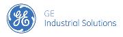 GE Industrial Authorized Distributor