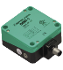 13.56 MHz Read/write head, ISO 15693, for IDENTControl [IQH1-FP-V1]