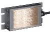 LED Illuminated Light Strip, 24V DC, Warm White, Clear lens, Side connection, 120mm, Array is 3 columns, 2 rows [LF1A-A1-2TLWW6]