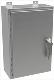 Hammond Type 4X Stainless Steel Wallmount Enclosures [HWSSHK Series Hammond Mfg]
