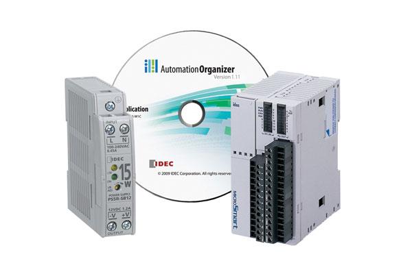 Idec Micro Smart Starter Kit