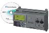 SmartAXIS Starter Kit 40I/O AC with display/keypad, USB cable and software [KIT-SMART-40-HAC-R]