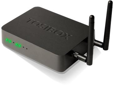 Routeur VPN TOSIBOX® 675 -TOSIBOX-675