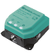 902 MHz-928 MHz Read/write head for IDENTControl, USA, Canada, Mexico, and Argentina [IUH-F190-V1-FR2-02]