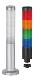 WERMA Slim-Line LED KOMPAKT 37 Signal Towers [KOMPAKT 37 Slim Line Series]