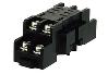 SH2B-05   8 Blade DIN Mount Screw Terminal [SH2B-05]
