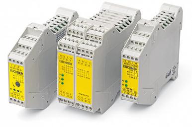 Euchner ESM Safety Relays