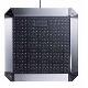 SMS5-1000-1000 Schmersal Direct Moulding Safety Mat [SMS5-1000-1000]
