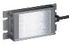 LED Illuminated Light Strip, 24V DC, Cool White, Clear lens, Side connection, 120mm, Array is 3 columns, 2 rows [LF1A-A1-2THWW6]