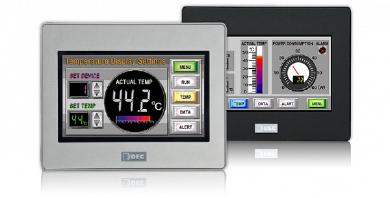 IDEC HG1G 4.3 inch operator interfaces