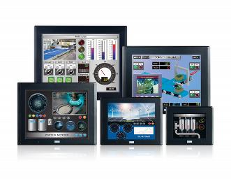 IDEC HG Series HMI Operator Interface