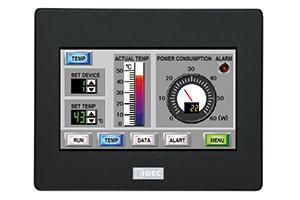 IDEC 4.3" HMI Touchscreen