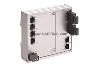 Harting 2062B-AD; 6 Port Unmanaged Industrial Ethernet Switch [24020062110]
