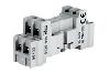 SY2S-05C  Fingersafe  DIN Mount 8 Blade Screw Terminal [SY2S-05C]