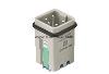 Harting Han 4A - Male - Quick Lock   1,5mm [9200042634]
