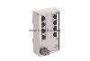 Harting 2080B-A; 8 Port Unmanaged Industrial Ethernet Switch [24020080010]