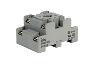 SR2P-05   8 Pin DIN Mount Screw Terminal [SR2P-05]